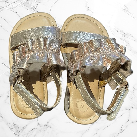 Baby Girl Shoes Bundle Size 5t - Picture 4 of 6